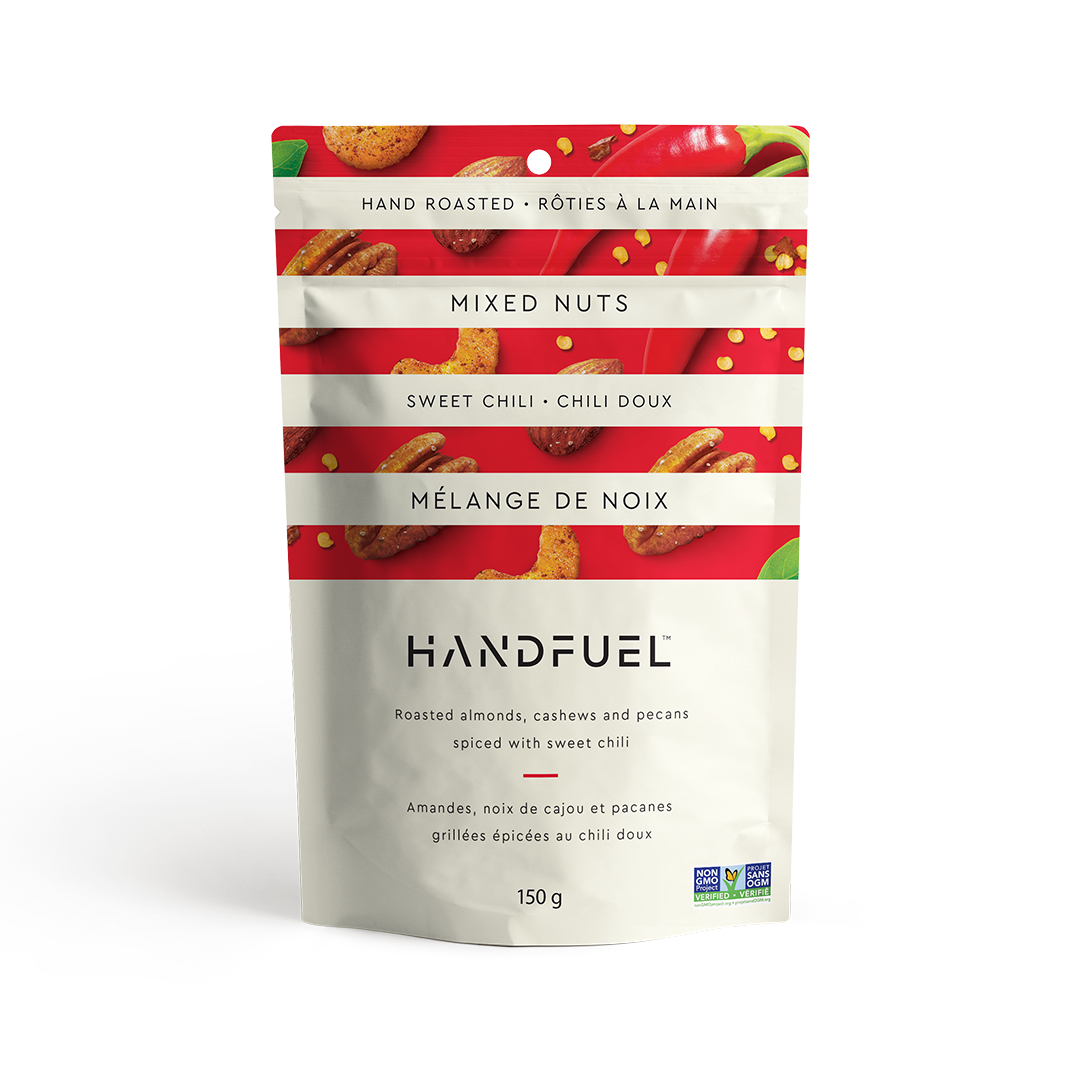 SWEET CHILI NUT MIX