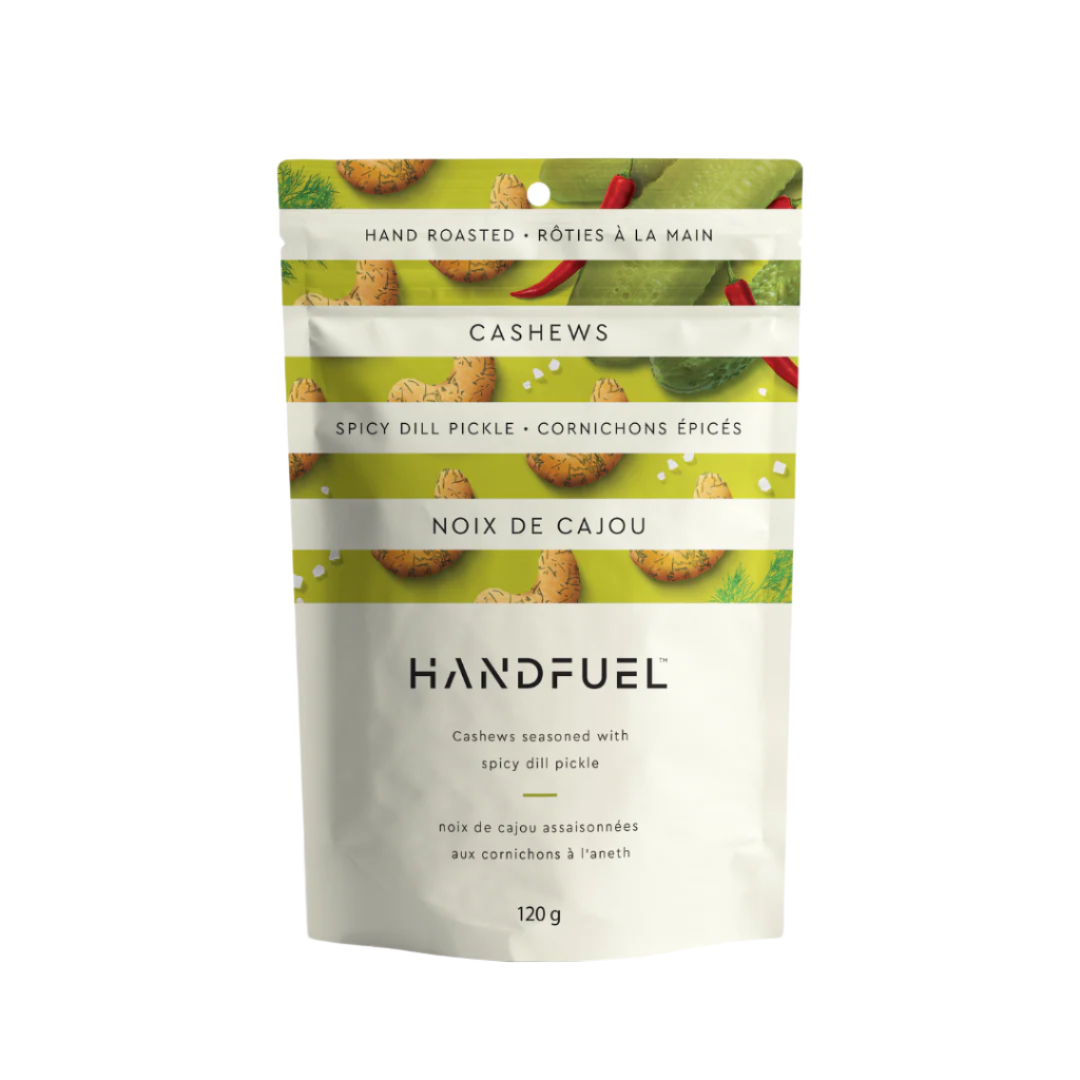 SPICY DILL PICKLE CASHEWS