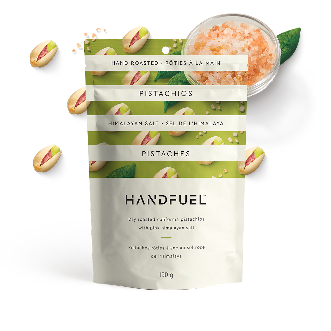 Food To Live Dry Roasted Pistachio Kernels – No Shell, Himalayan Salt, Vegan, Non-GMO