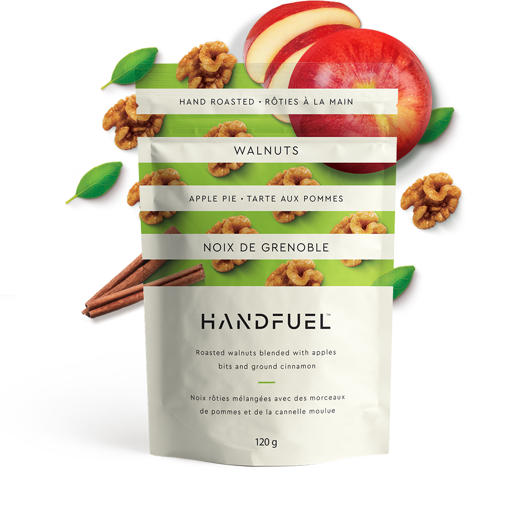 APPLE PIE WALNUTS – Handfuel
