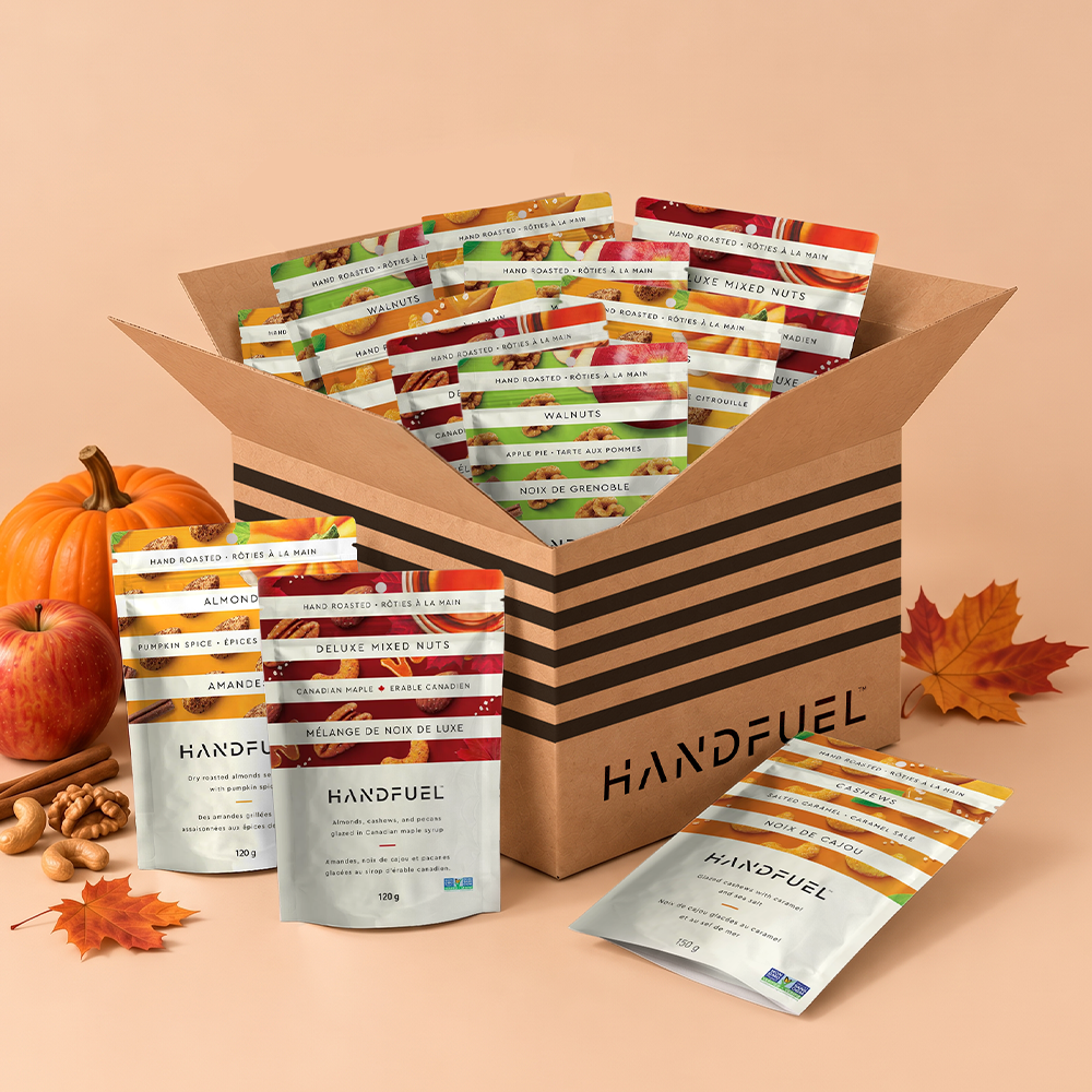 FALL BOX - 12 x 120g